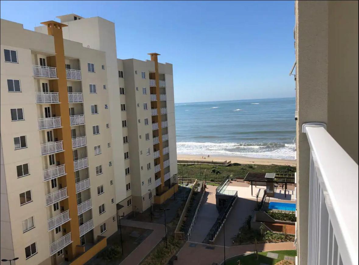 Resort Apto Frente Mar Barra Velha  Exterior foto